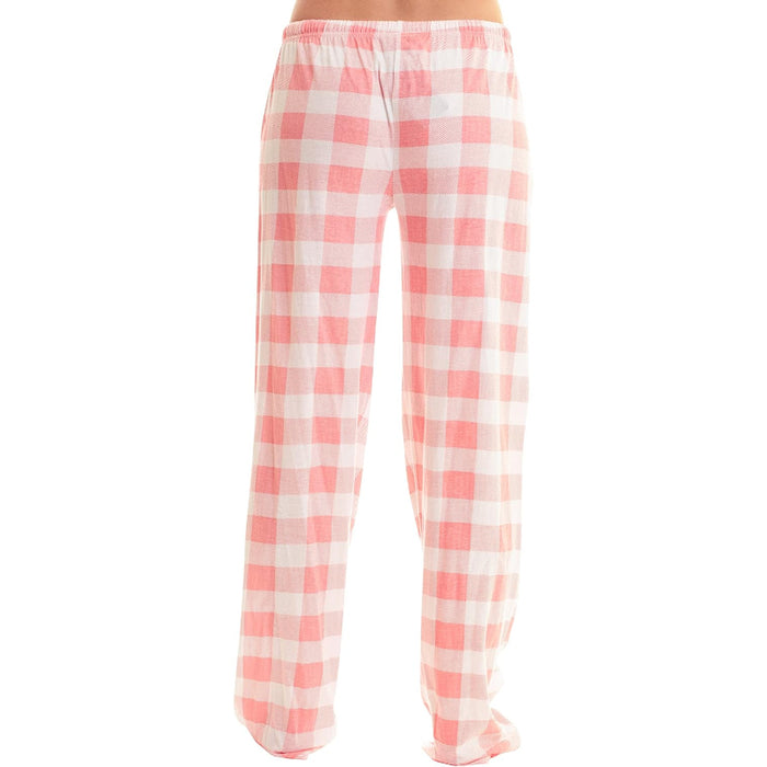 Comfy Buffalo Plaid Pajamas