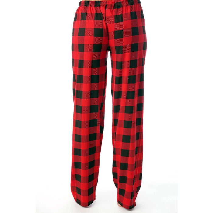 Buffalo Plaid Pajama Pants