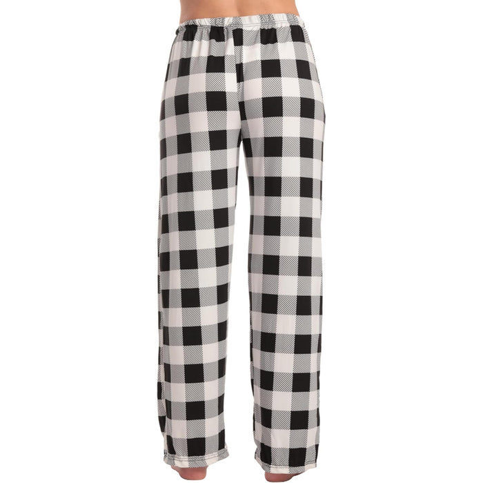 Comfy Buffalo Plaid Pajamas