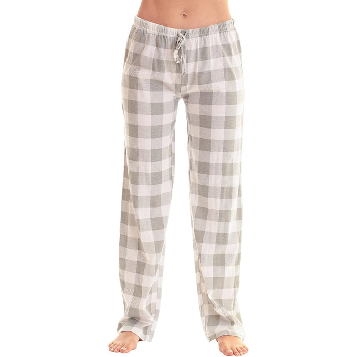 Comfy Buffalo Plaid Pajamas