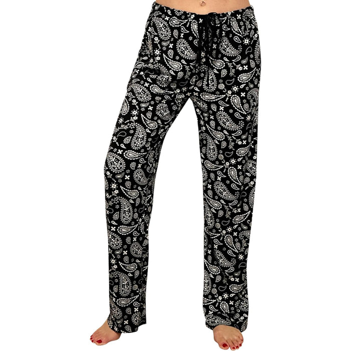 Rodeo Bandana Prints Pajama Pants