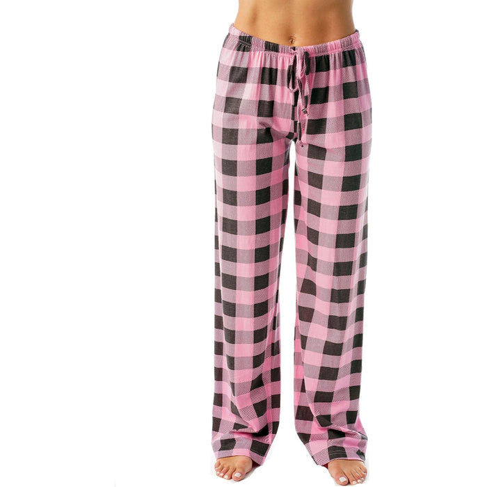 Comfy Buffalo Plaid Pajamas