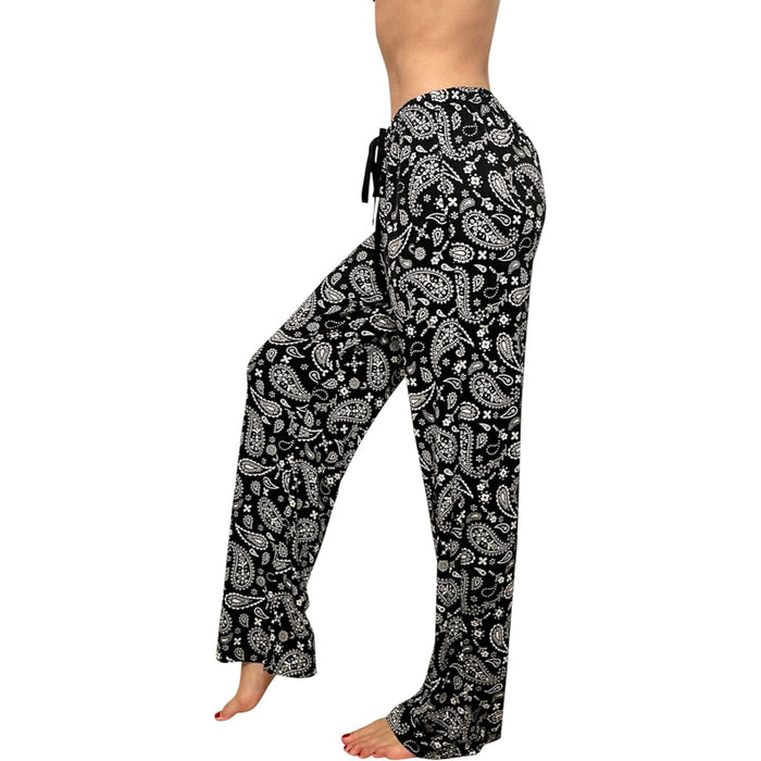 Rodeo Bandana Prints Pajama Pants