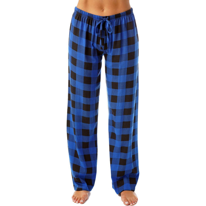 Buffalo Plaid Pajama Pants