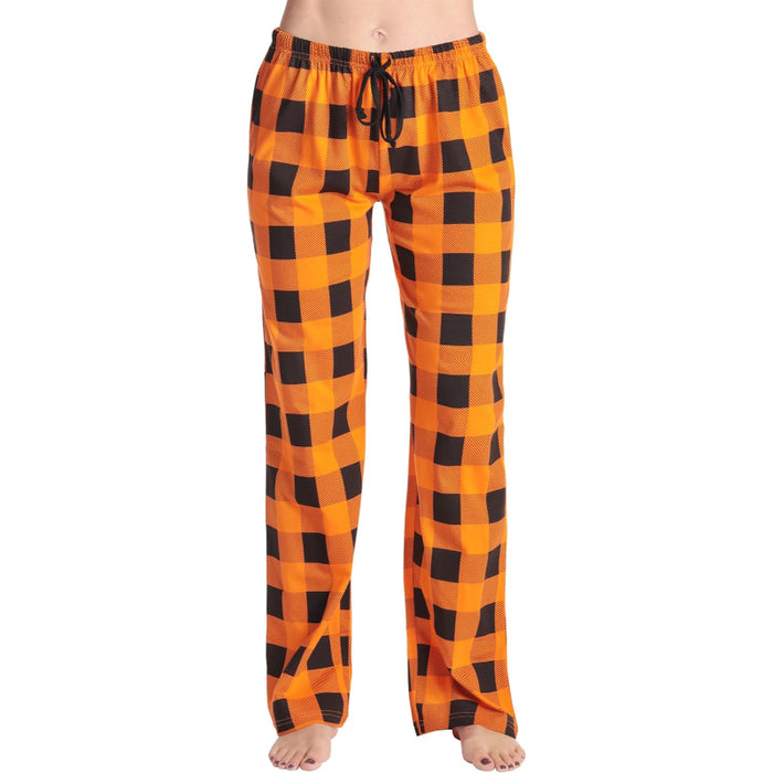 Comfy Buffalo Plaid Pajamas