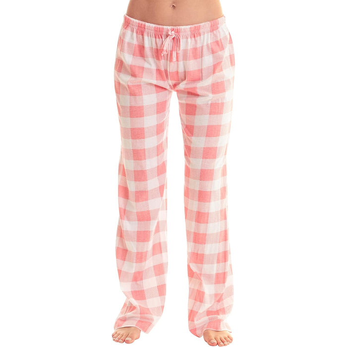 Comfy Buffalo Plaid Pajamas