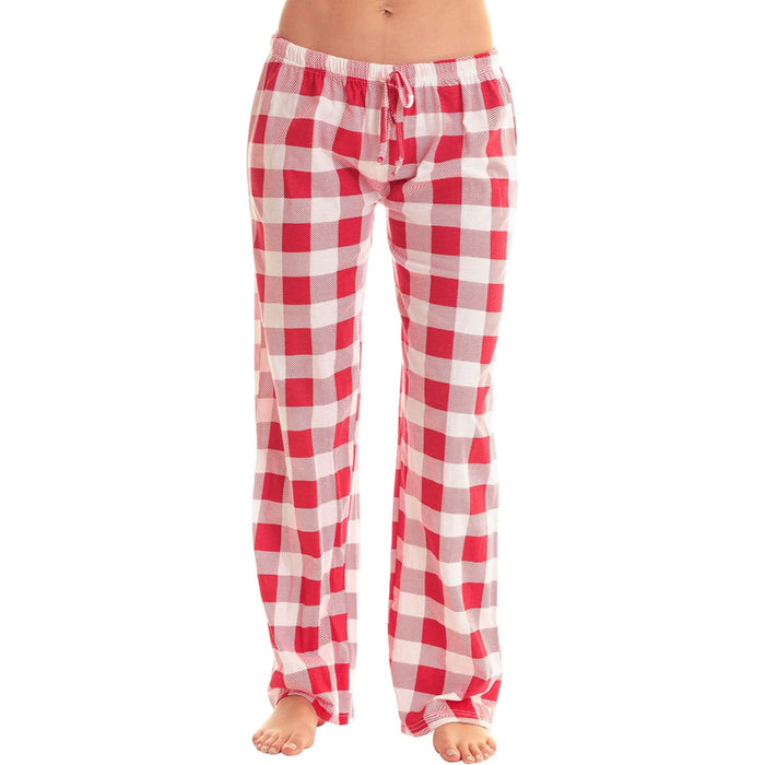 Comfy Buffalo Plaid Pajamas