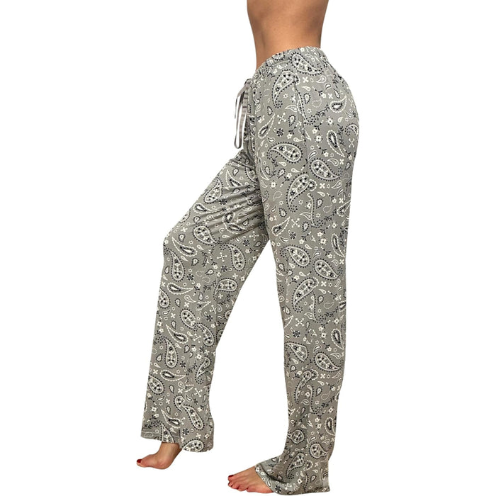 Rodeo Bandana Prints Pajama Pants