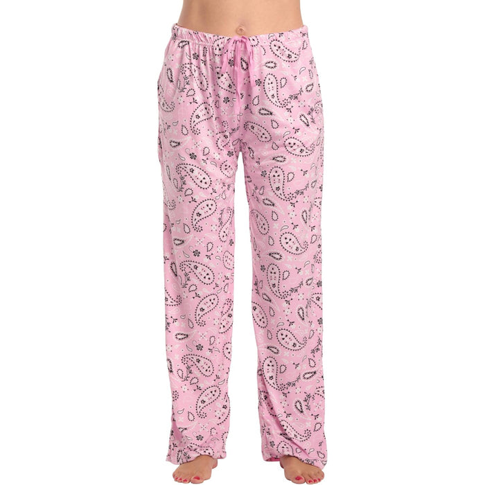 Rodeo Bandana Prints Pajama Pants