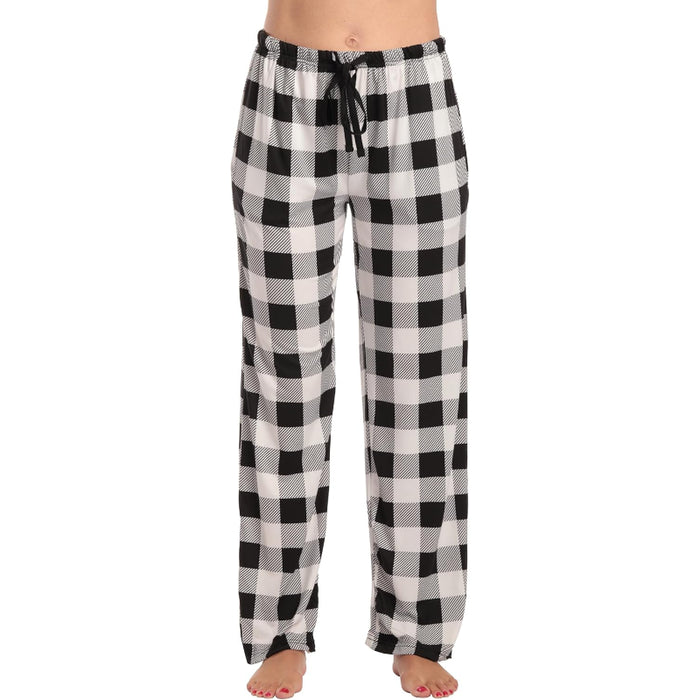 Comfy Buffalo Plaid Pajamas