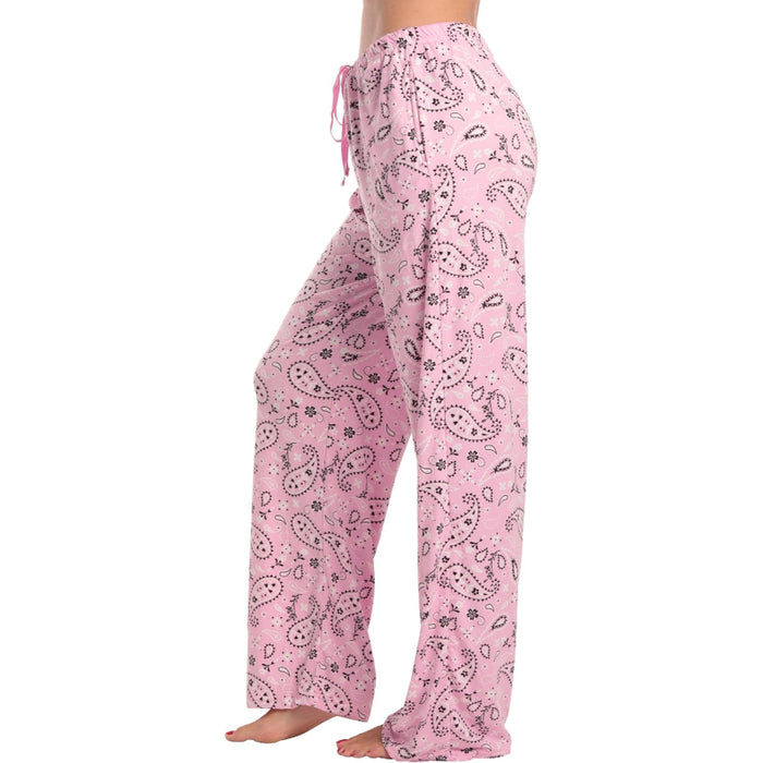 Rodeo Bandana Prints Pajama Pants