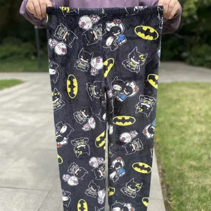 Printed Lounge Pajama Pants For Comfort And Style