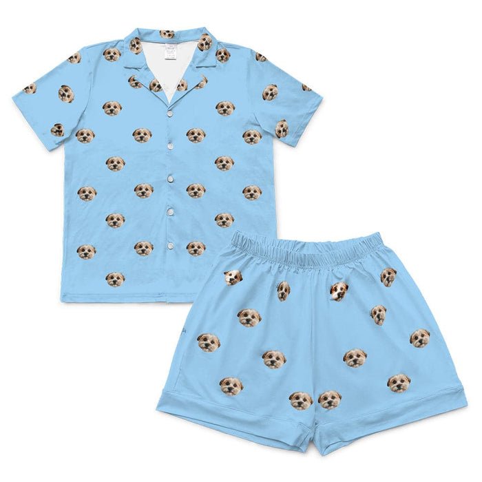 Custom Pet Pajamas