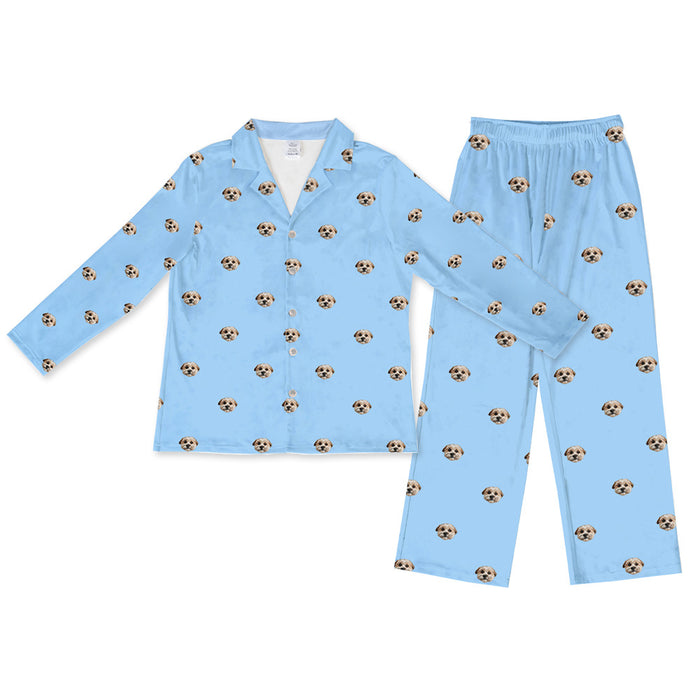 Custom Pet Pajamas