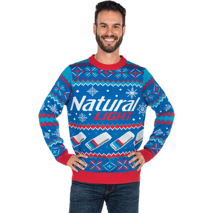 Playful Christmas Holiday Pullover Sweater