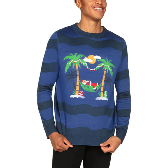 Quirky Christmas Holiday Pullover Sweater