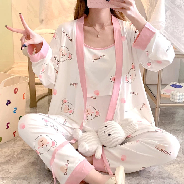 The Breathable Pajamas Best Sleep Loungewear