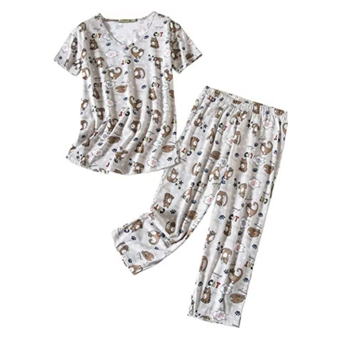 Sleepwear Women’s Pajama Set