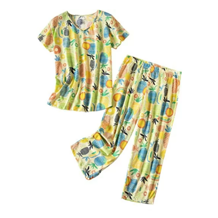 Women’s Fun Prints Pajama Set — Original Pajamas