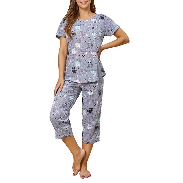 Sleepwear Women’s Pajama Set