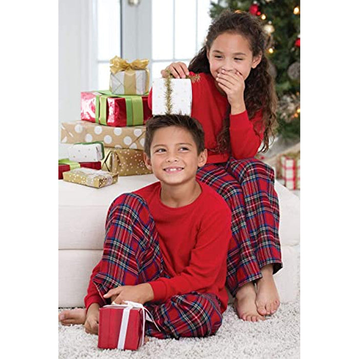 The Christmas Thermal Classic Family Pajama Sets