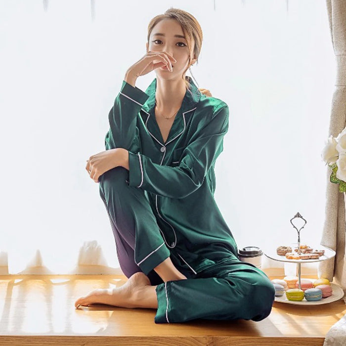 Full & Short Sleeve Sleepwear For Women