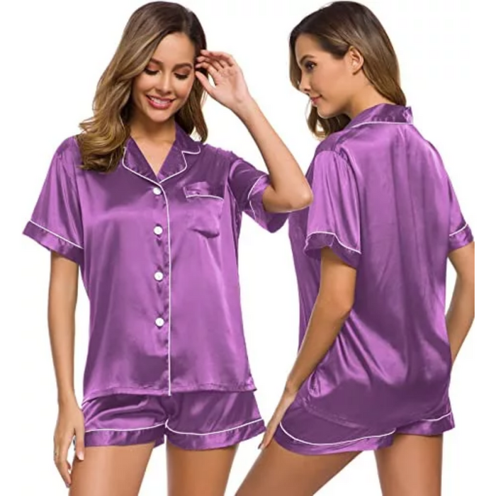 Women's Sleepwear Loungewear Pajamas Set