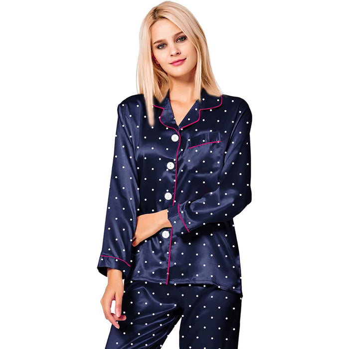 Two Piece Sleepwear Pajama Set