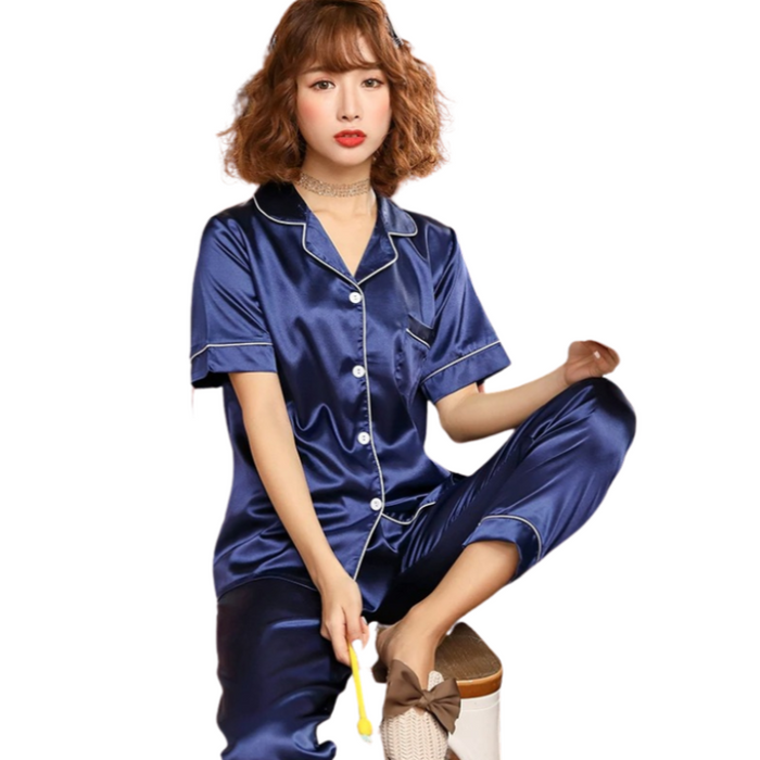 Full & Short Sleeve Sleepwear For Women — Original Pajamas