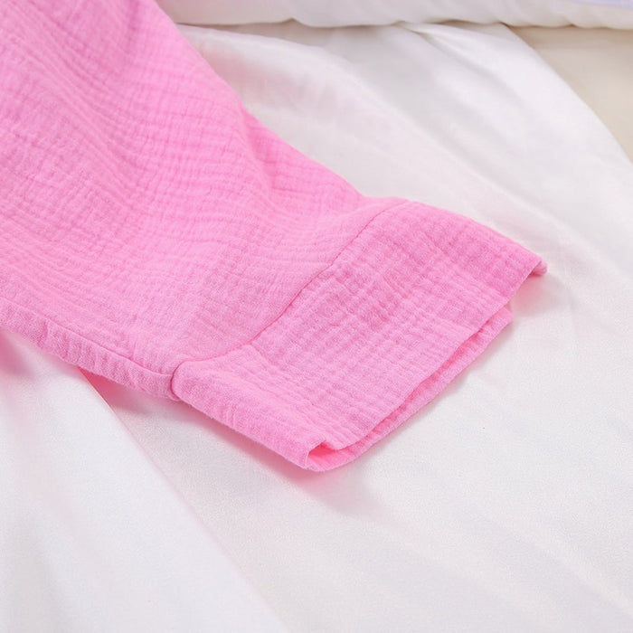 Women Sets Sleeve Sleep Tops Shorts