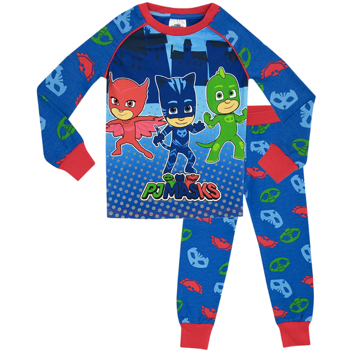 Kids PJ Masks Pajamas Set