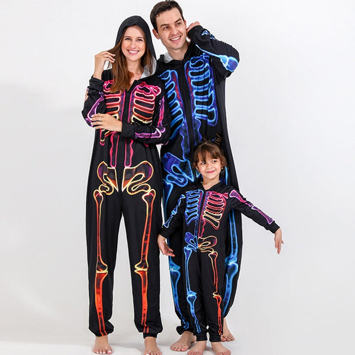 The Elegant Themed Family Matching Pajama Sets