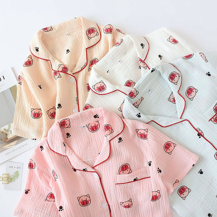 The Cute Printed Original Pajamas