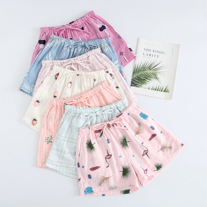 The Cute Colorful Pajama Shorts Original Pajamas