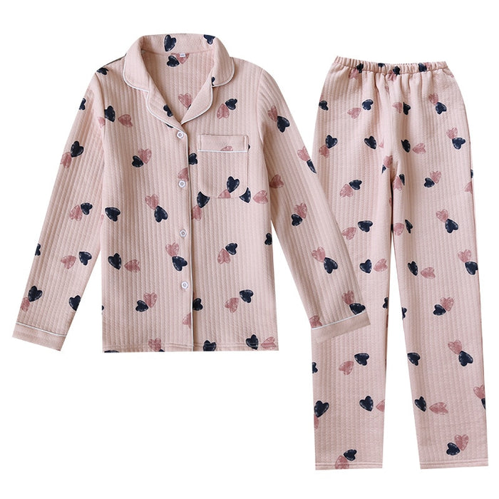 The Heart-Shaped Original Pajamas
