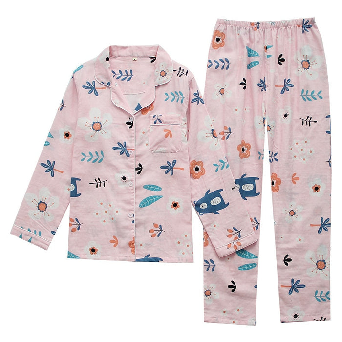 The Floral Variety Original Pajamas