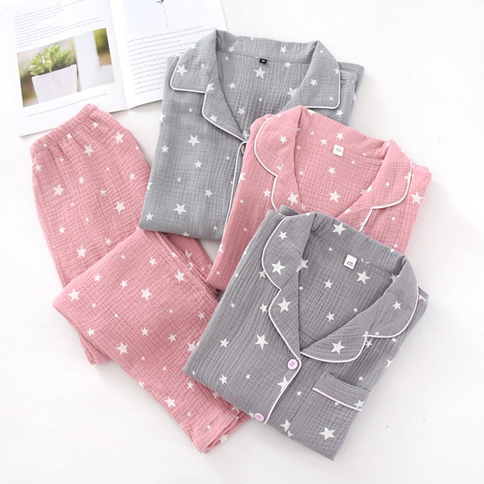 The Astro Pink Set Original Pajamas