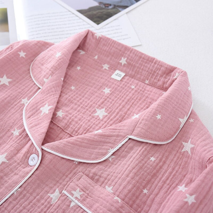 The Astro Pink Set Original Pajamas