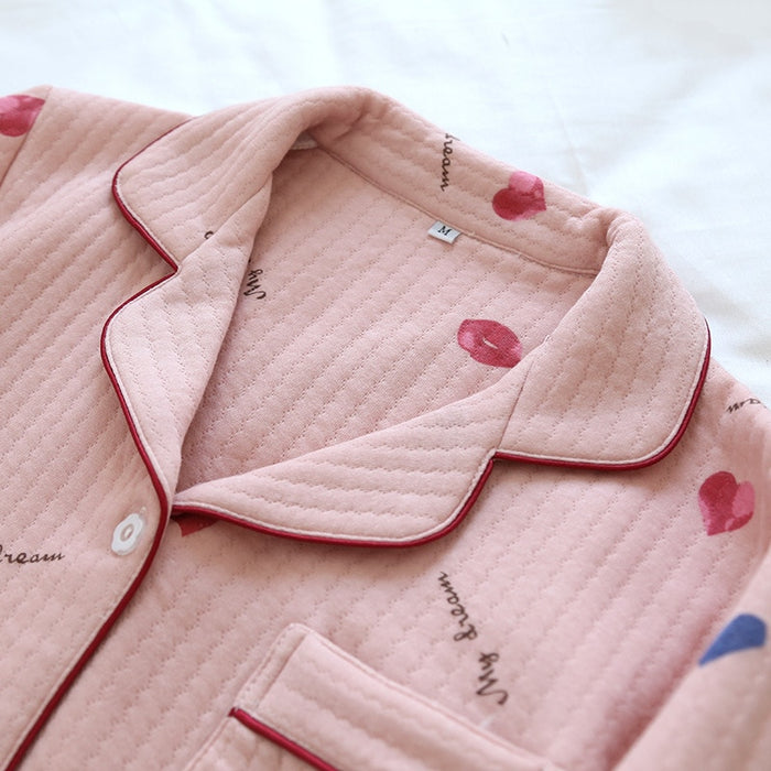 The Sweet Kiss Set Original Pajamas