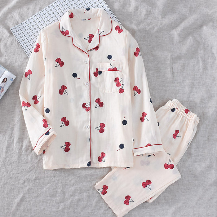 The Cotton Cherry Original Pajamas
