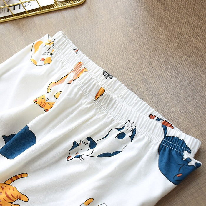 The Kitten Set Original Pajamas