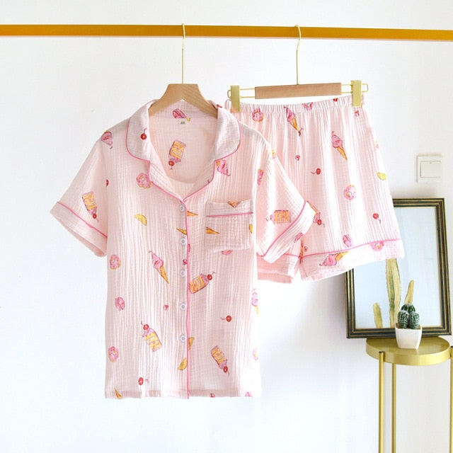 The Cute Printed Original Pajamas