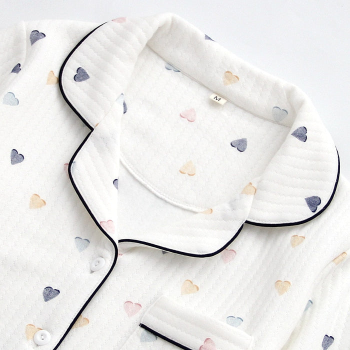 The Heart Polka-Dot Original Pajamas