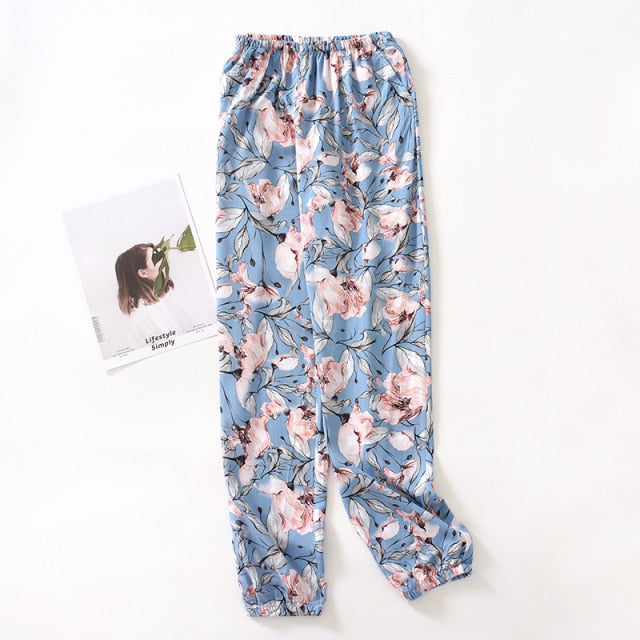 The Meditation Pants Original Pajamas