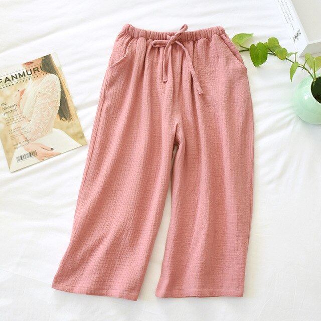 The Summer Harem Best Comfy Cotton Pajamas For Women