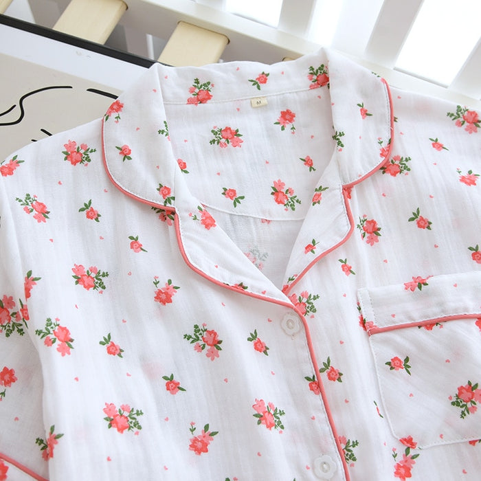 The Casual Floral Original Pajamas