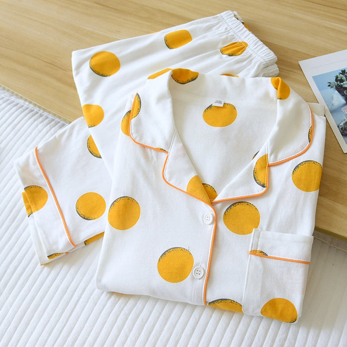 The White Lemon Original Pajamas
