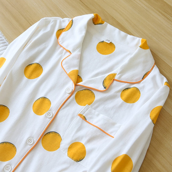 The White Lemon Original Pajamas
