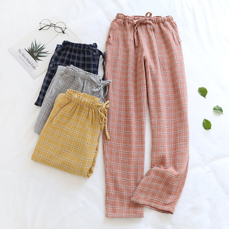 The Plaid Pants Original Pajamas