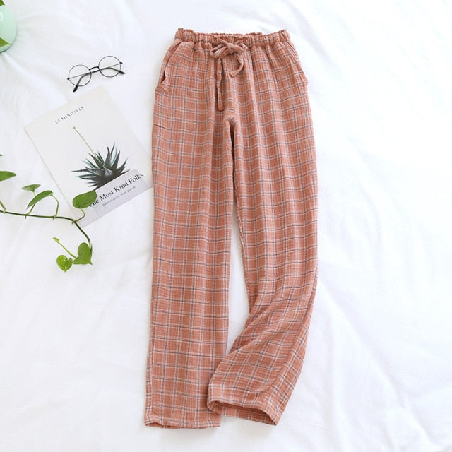 The Plaid Pants Original Pajamas
